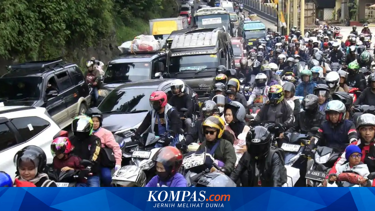 Mudik Lebaran 2026 Overshadowed by Chronic Traffic Congestion and Heavy Rainfall