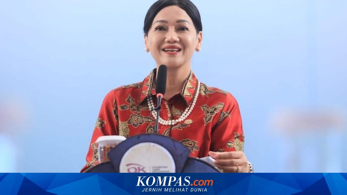 Friderica Appointed OJK Chair as Parliament Accelerates Approval Process