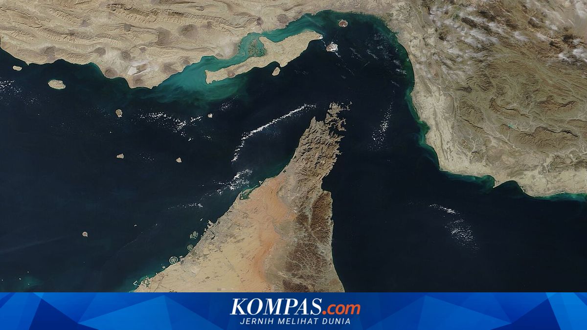 Despite War-Threatened Shipping Routes, Iran Continues Oil Exports to China via Strait of Hormuz