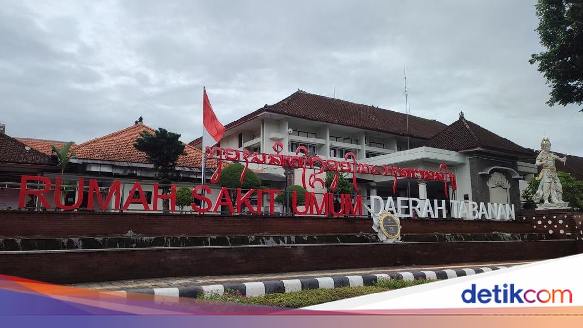 RSUD Tabanan Runs Out of Medicines, Leaving Regent Furious