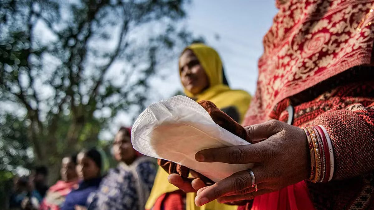 India's Supreme Court Declares Menstrual Health a Fundamental Right