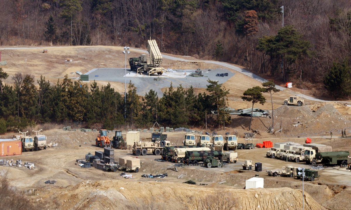 US Missile Defences Leave South Korea as Kim Jong Un Tests Strategic Capabilities