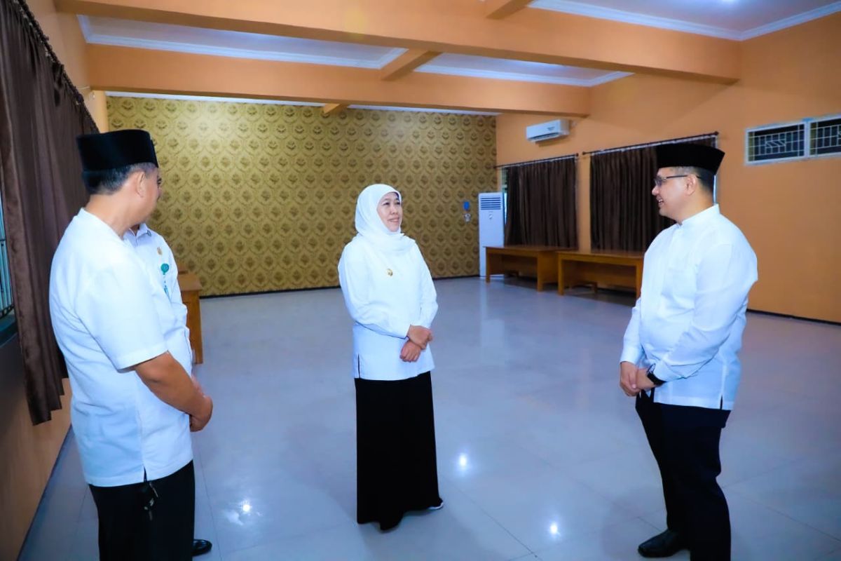 East Java Provincial Government Allocates Rp46.8 Billion for Secondary and Vocational School Facility Rehabilitation