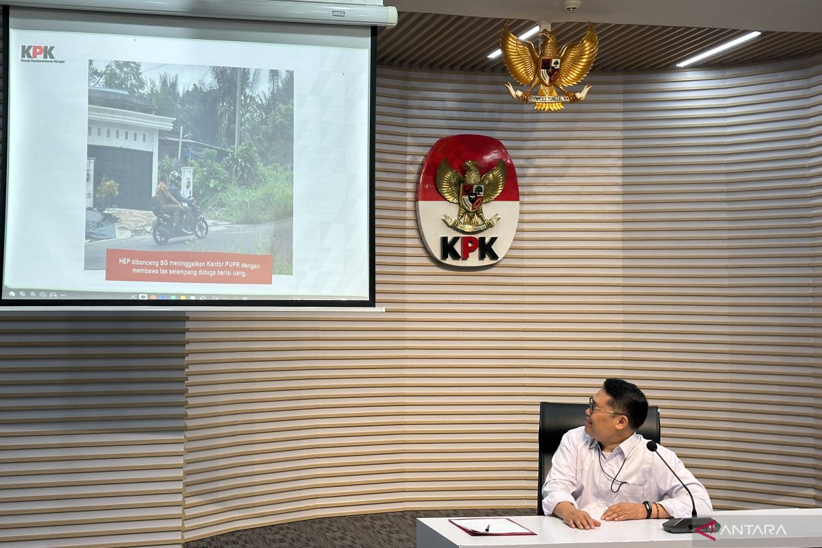 KPK: Citizens must be smarter in choosing after nine regional heads caught in OTT operations