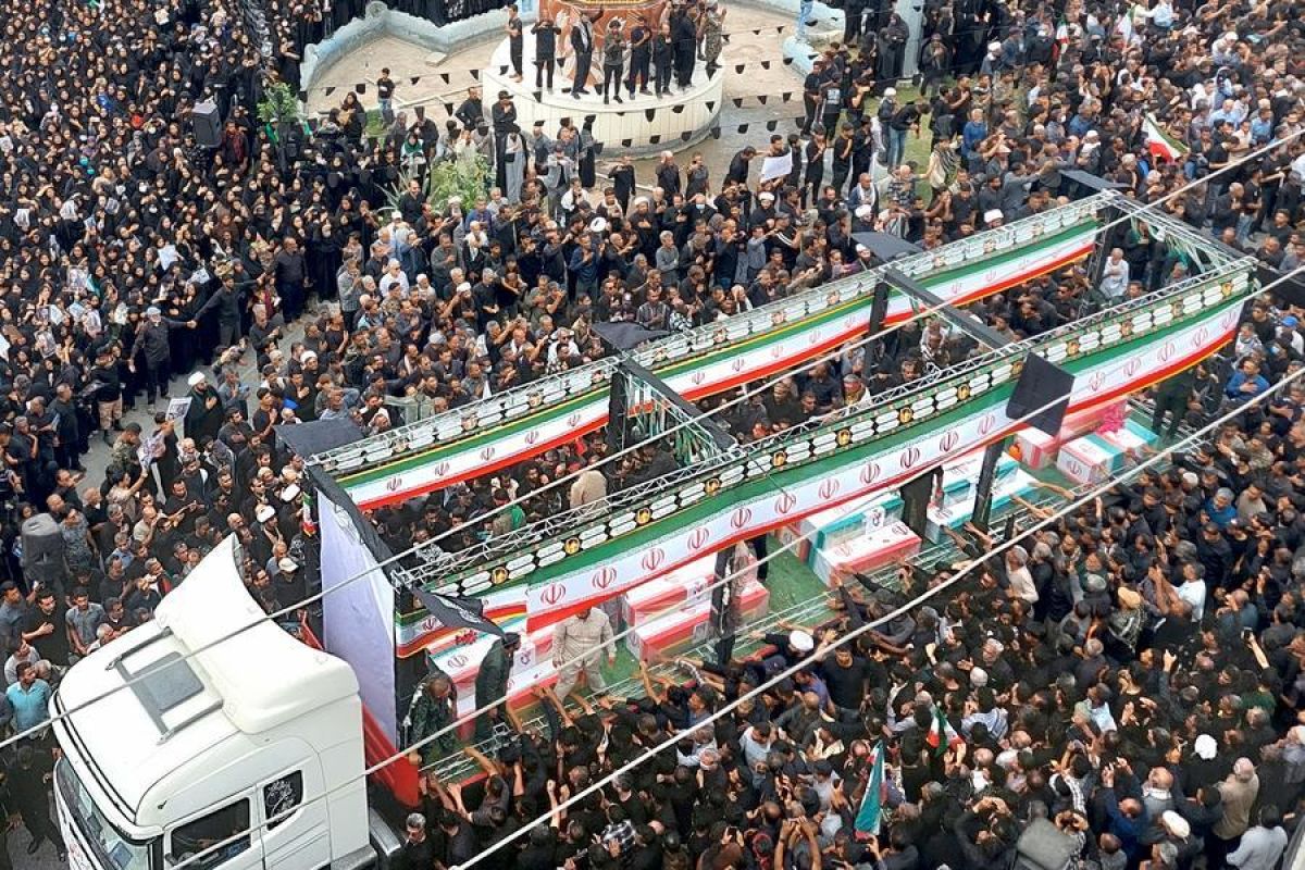 Initial Investigation Points to US Missile as Cause of Attack on Iranian Primary School