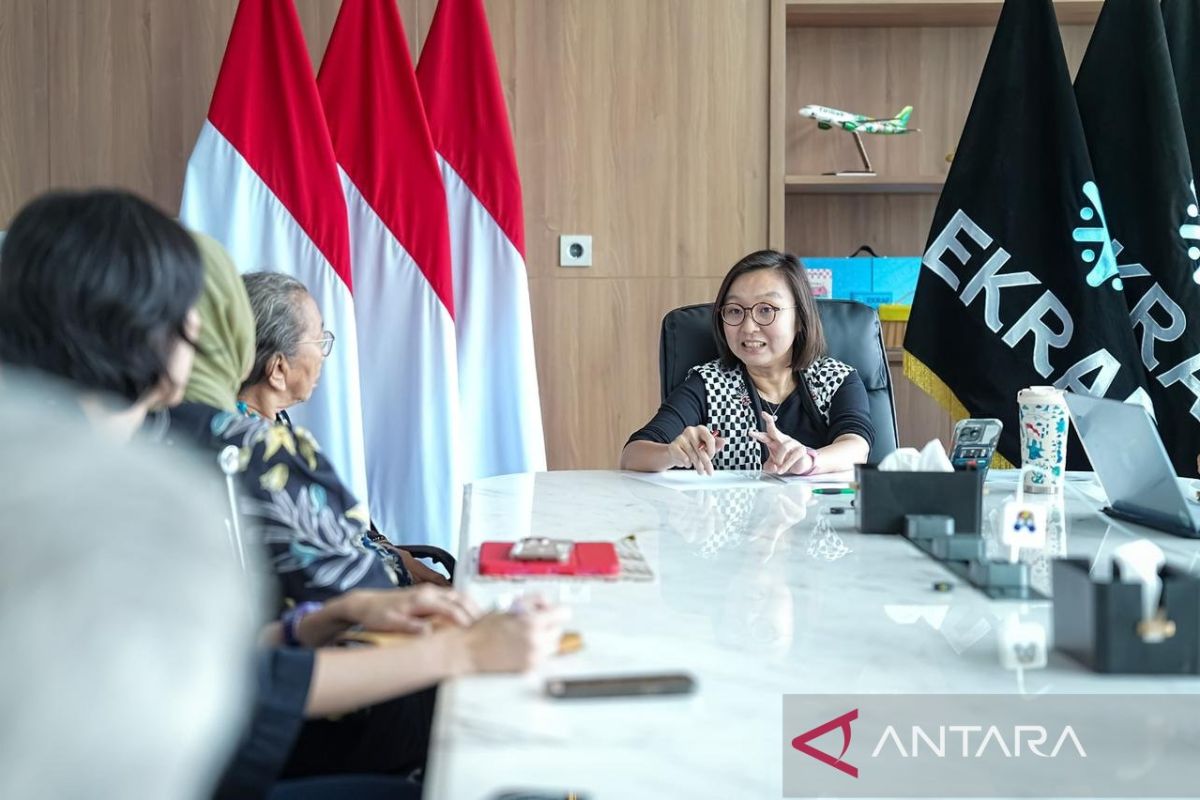 Ministry of Creative Economy supports strengthening of visual arts ecosystem