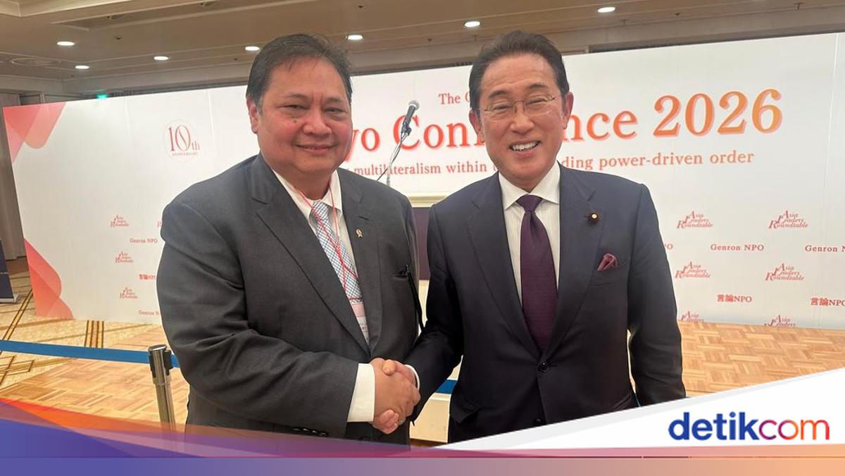 Airlangga Urges Asia to Strengthen Multilateralism and Regional Cooperation
