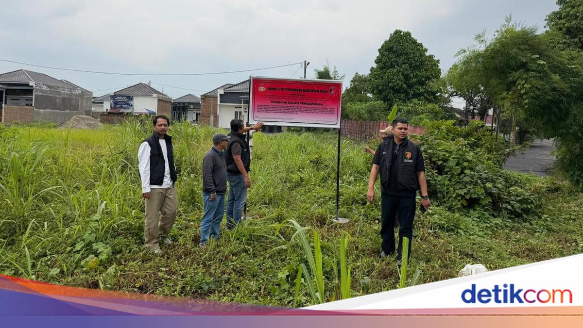Police Seize Offices and Land Worth Rp300 Billion in Islamic Finance Fraud Case