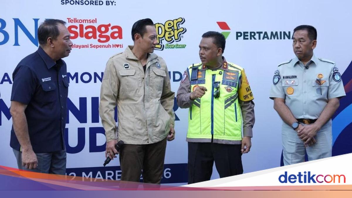 National Police Traffic Chief: State Ensures Safe Return Home, Happy Families for Mudik 2026
