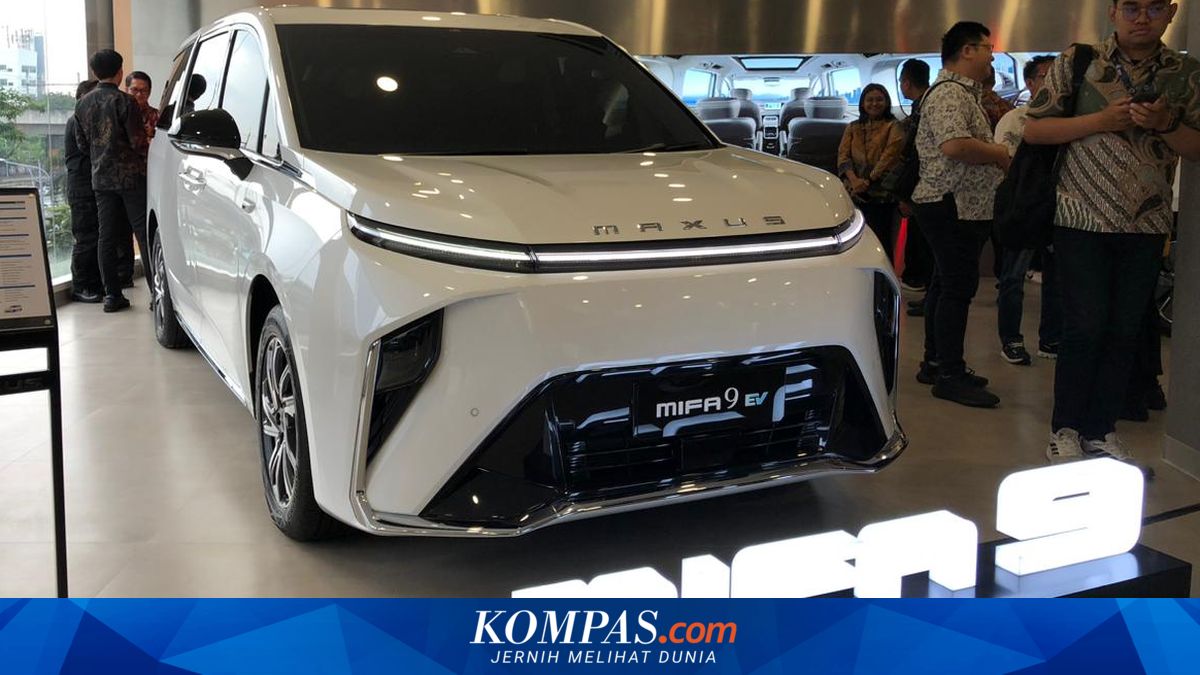 Maxus Discusses Opportunities to Sell Models Beyond Premium MPV