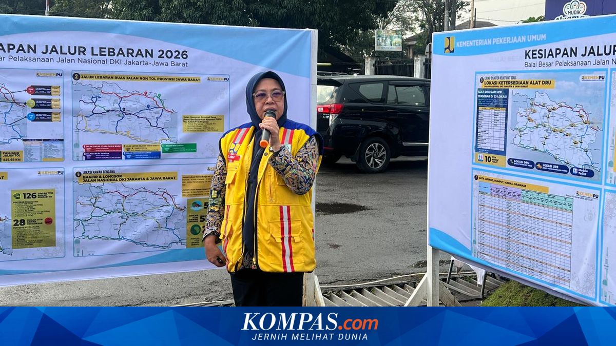 Congestion Hotspots Identified on Pantura Route in West Java