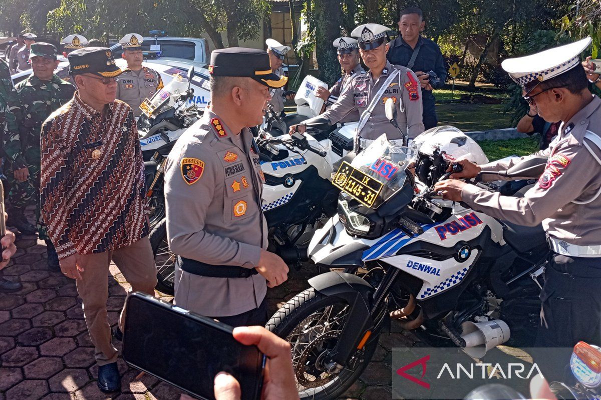 Banyumas Regent Ensures Security Readiness for 2026 Eid Homecoming Migration