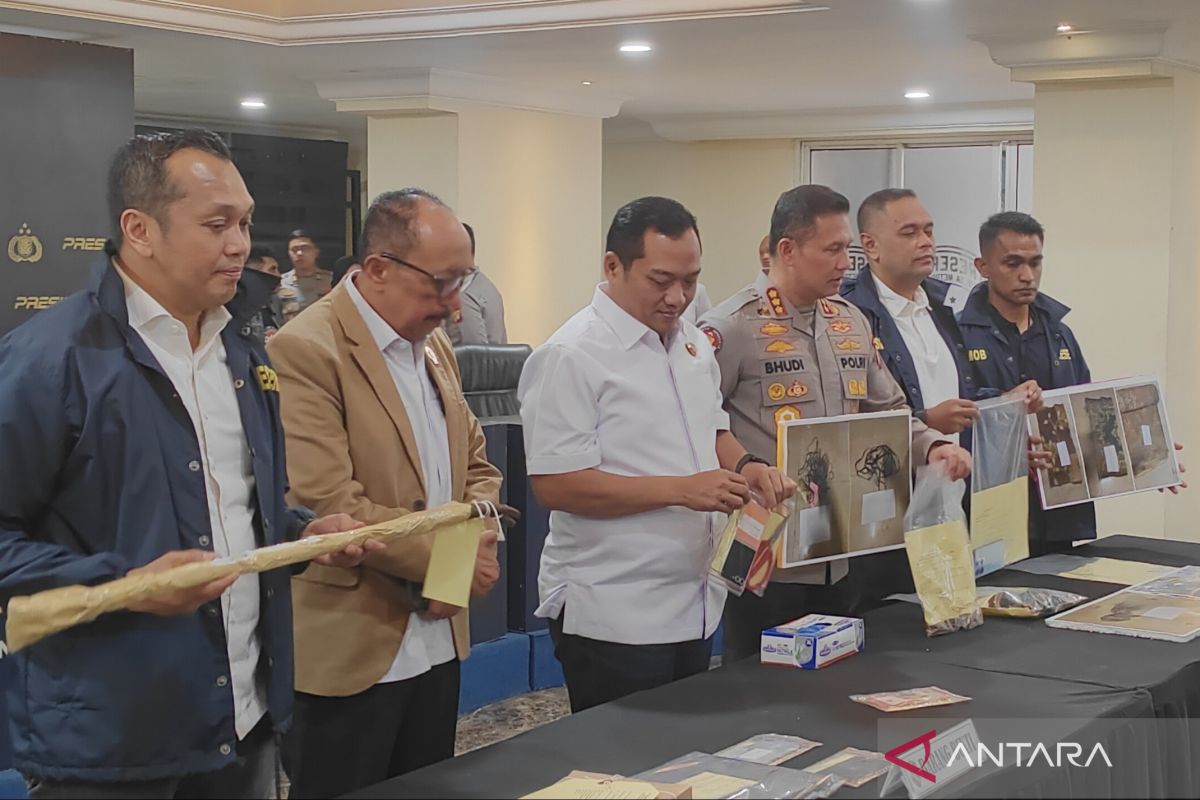 How the suspected murderer in Depok deceived the victim's family