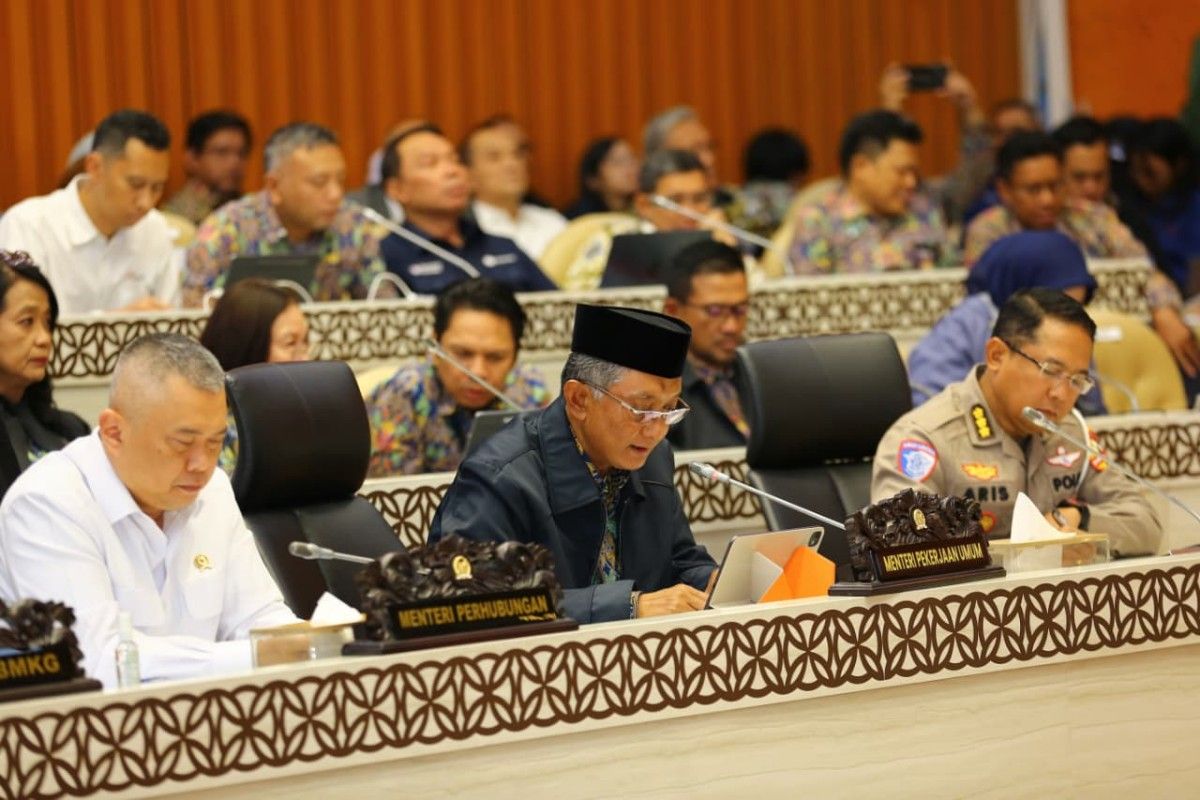 Public Works Minister: Road Stability at 93.5 Per Cent to Support Lebaran Exodus