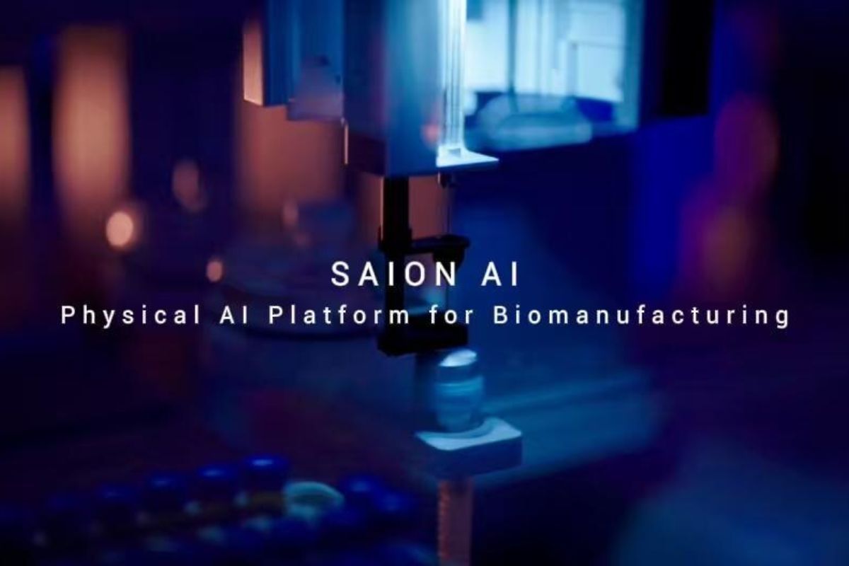 Bota Launches SAION AI – "Physical AI" Platform for Biomanufacturing