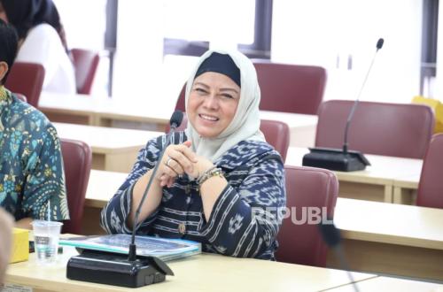 Tina Wiryawati Urges Acceleration of Merah Putih Cooperative Programme to Strengthen West Java's People's Economy