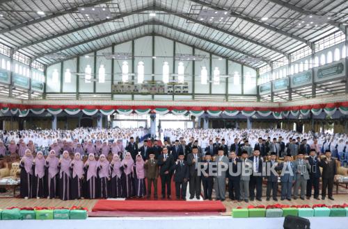 The Story of KH Abdul Wahid Hasyim's Stay at Gontor