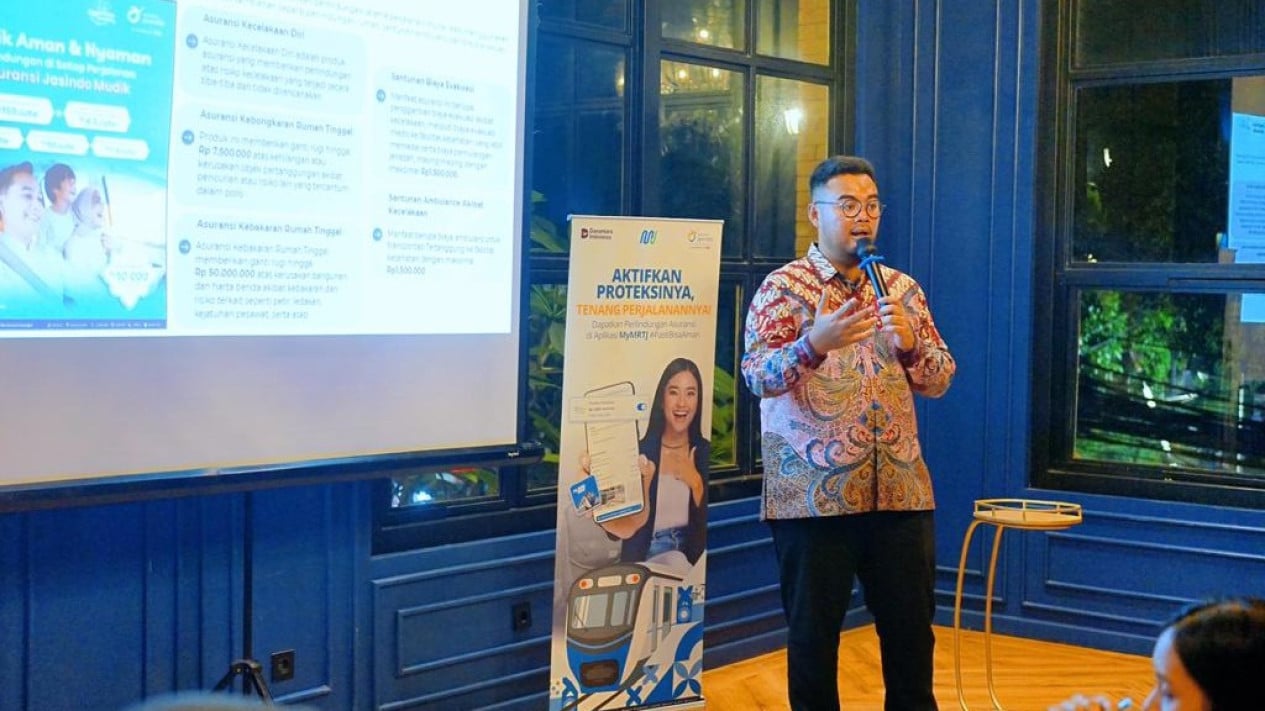 Jasindo Expands Insurance Access through Cross-Sector Collaboration