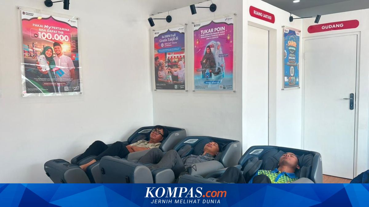 Travellers on Jakarta–Merak Toll Road Can Enjoy Healthcare Services During Ramadan Holiday Period
