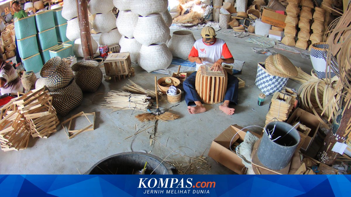 UMKM Credit Growth Slows in Early 2026, Business Operators Remain Reliant on Own Capital