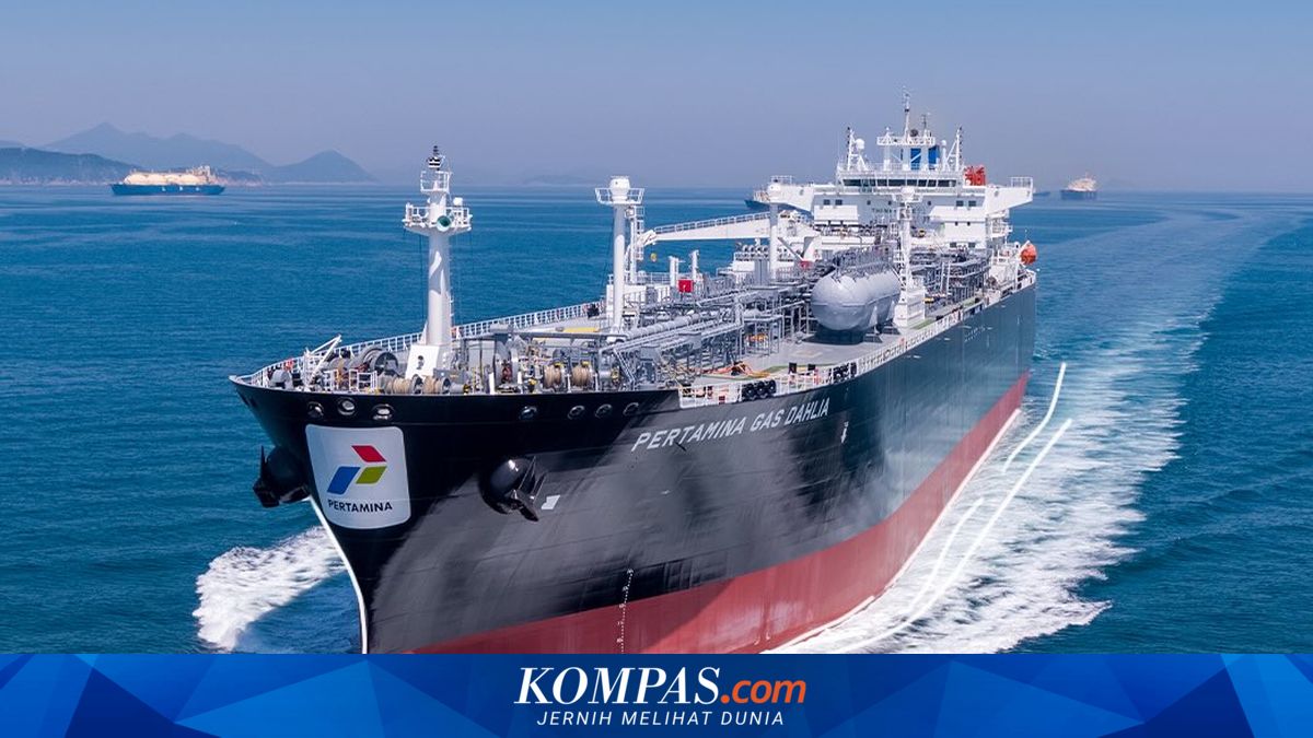 Government Negotiates to Free Two Pertamina Vessels from Arabian Gulf; Bahlil: Let's Hope, Yes