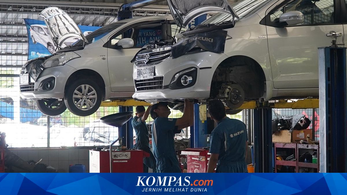 Suzuki Deploys 71 Service Centres Along Mudik Routes