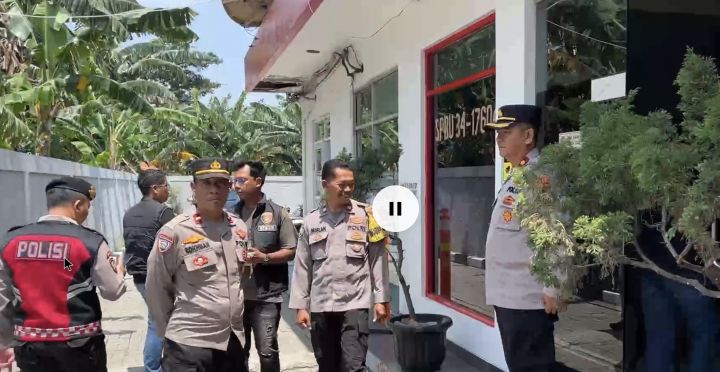 Police Continue Investigation into SPBU Babelan Robbery Case, Losses Estimated at Rp130 Million