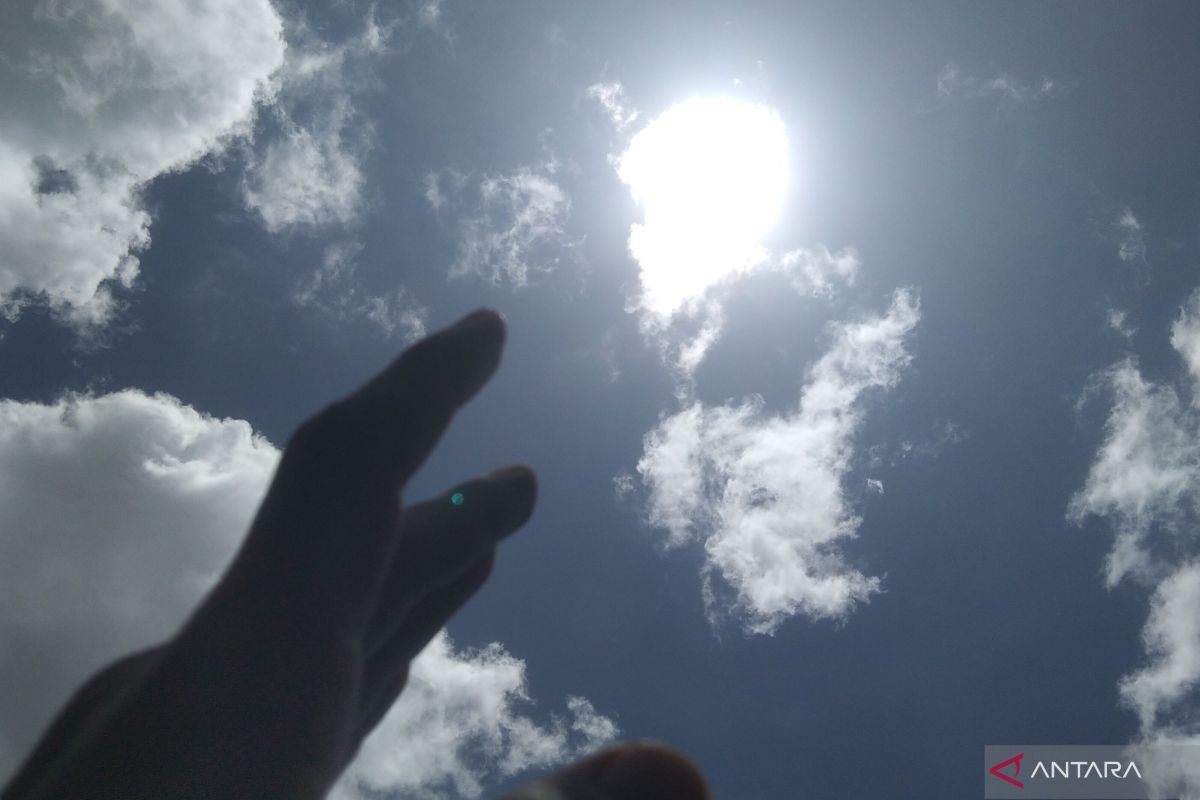 BMKG: Bali faces potential extreme drought, longer and drier conditions