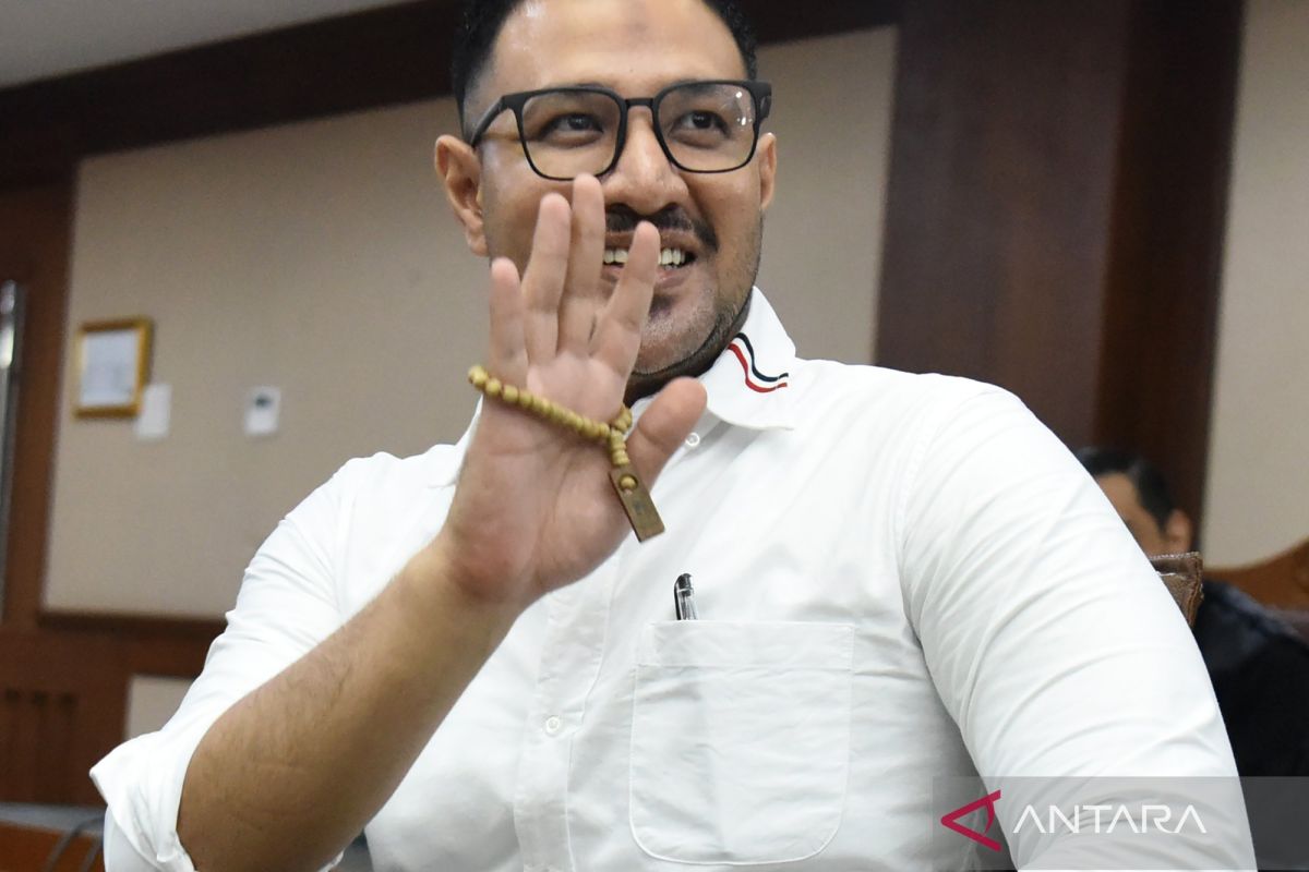 Actor Ammar Zoni faces charges hearing in drug trafficking case today