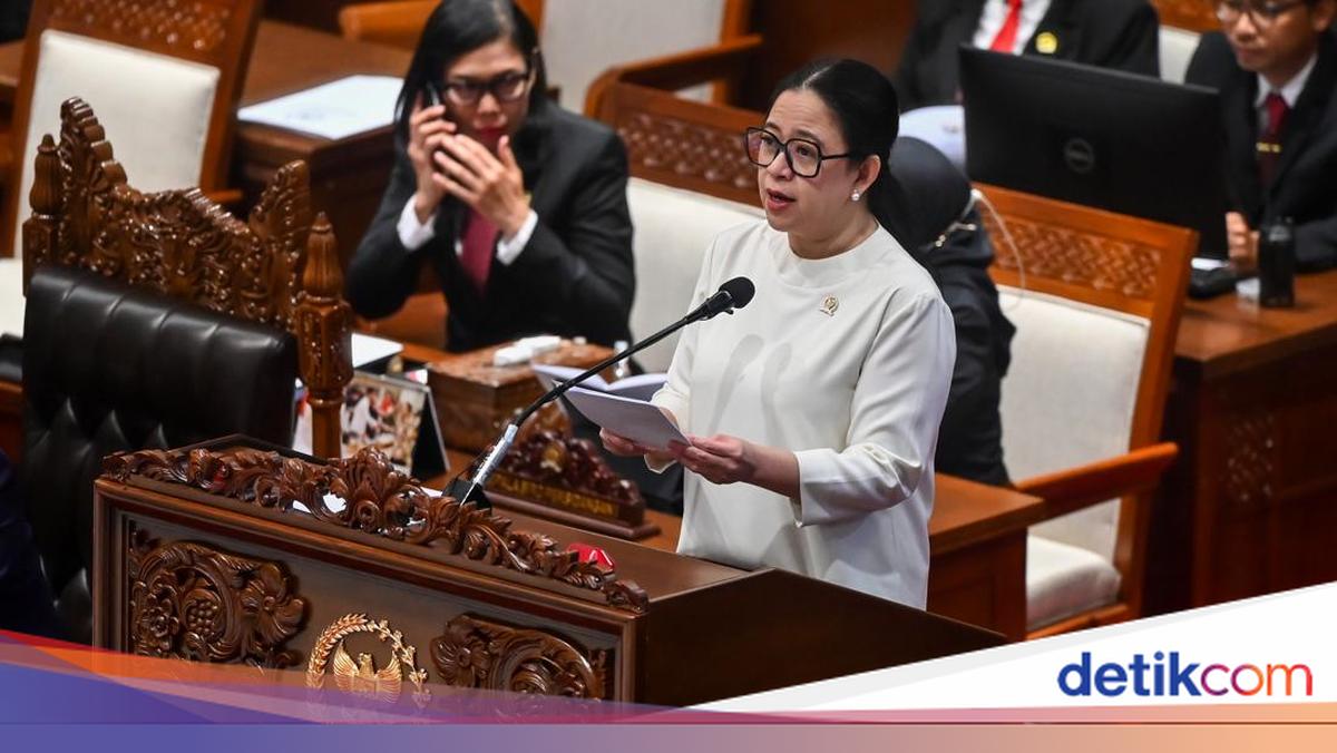 Parliament Receives Presidential Letters on Witness Protection, Cybersecurity Laws, and Indonesia-Canada Partnership
