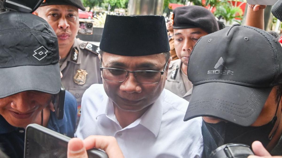 Yaqut's Lawyer Challenges 6 March Summons at KPK