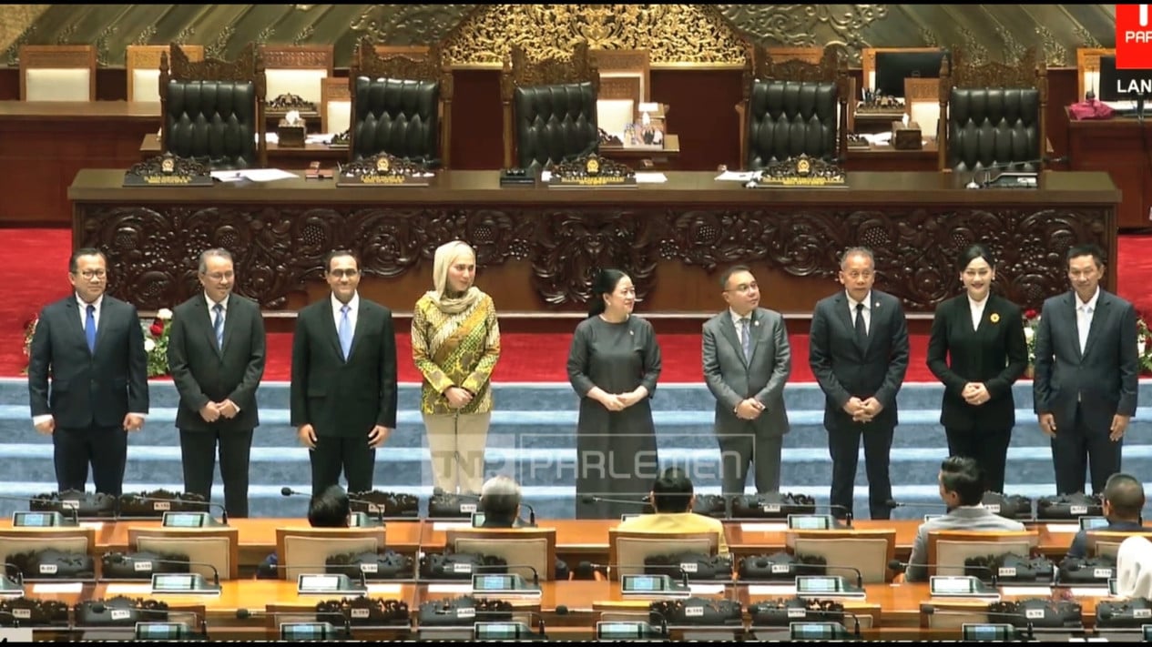 Parliament Approves Five OJK Board Commissioners for 2026-2031 Term