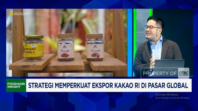 Indonesia Competing Against Malaysia to Dominate US Processed Cocoa Market