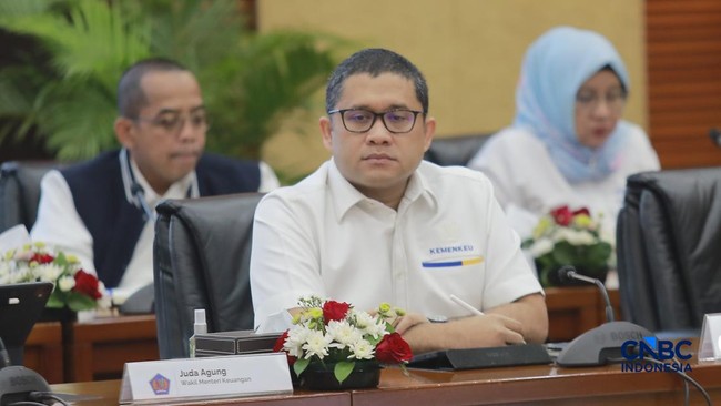 Government Spending Surges to IDR 493 Trillion in Two Months