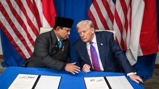 US-Indonesia Trade Agreement: Disproportionate Pressure on Indonesia