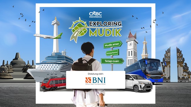 Pantau Exploring Mudik 2026: Homecoming Made Safer and More Secure