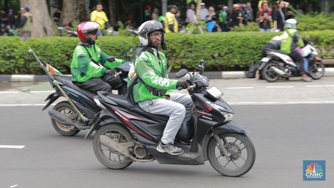 Causes of Ride-Hailing Crisis in Jakarta Ahead of Eid: Avoid These Peak Hours