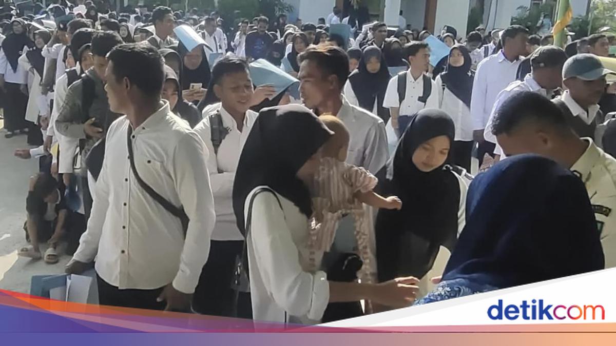 13,970 Part-Time Government Contract Workers in Bima Regency Denied Holiday Allowance, Salaries Still Outstanding