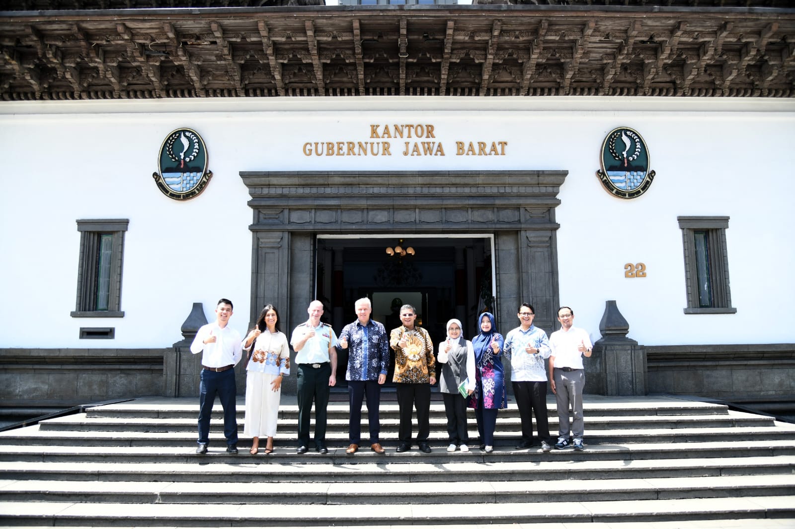 Canada Explores Investment Opportunities in West Java Province