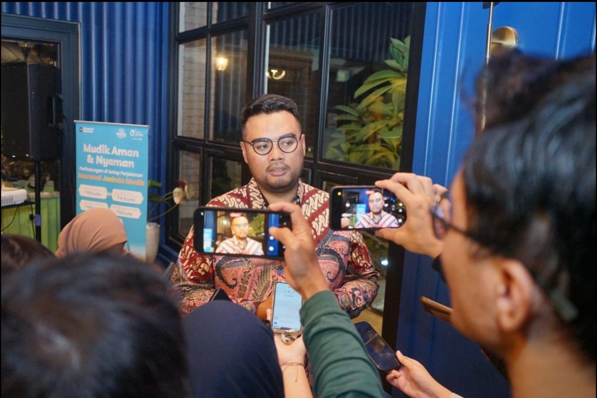 Jasindo forges diverse partnerships to boost insurance literacy