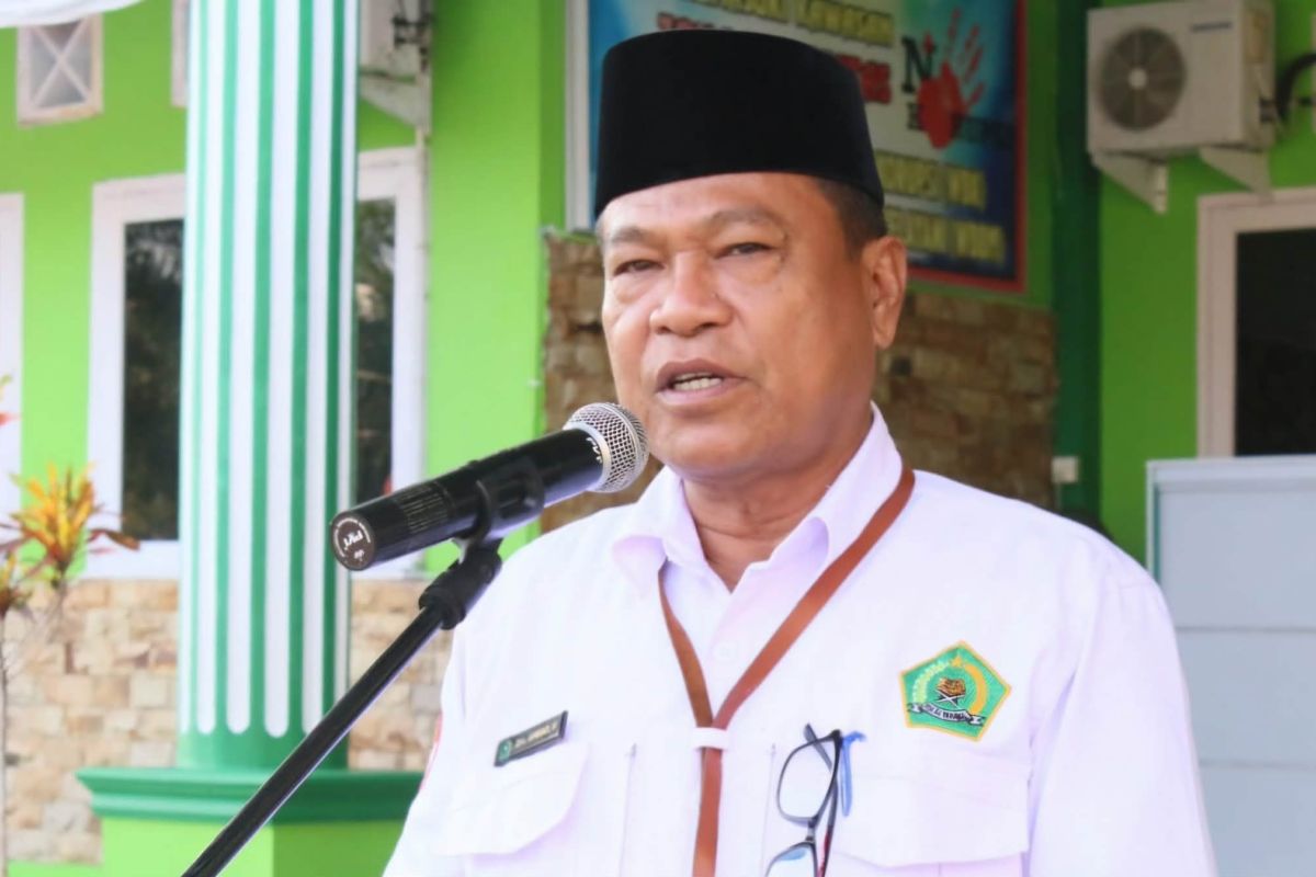 Ministry of Religious Affairs Prepares Migrant-Friendly Mosques at 62 Locations in Riau Islands