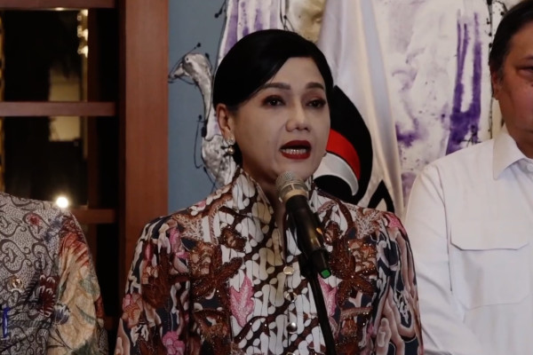 Friderica Appointed Head of OJK Board of Commissioners, Pledges to Strengthen Financial Stability