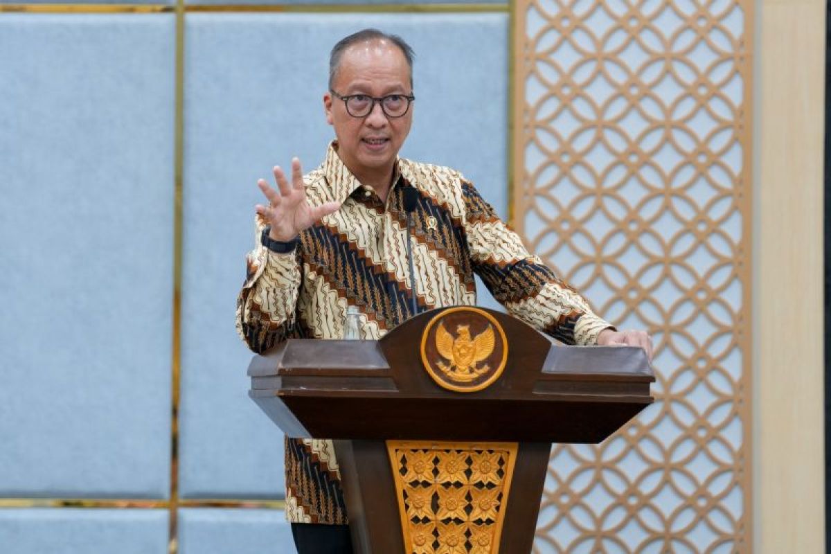 Ministry of Industry supports SME crafts to expand exports, generating Rp1.83 billion in sales
