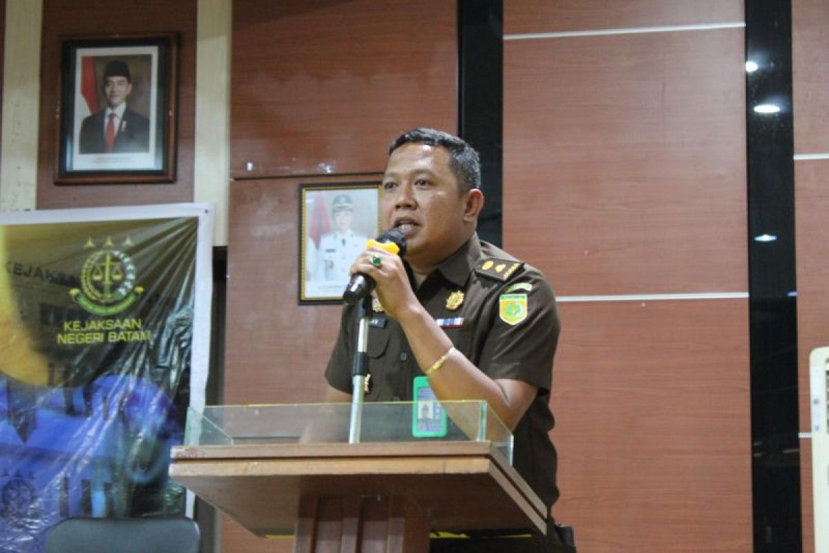 Batam Prosecutor's Office Apologises Over Statement During Drug Smuggling Case Proceedings