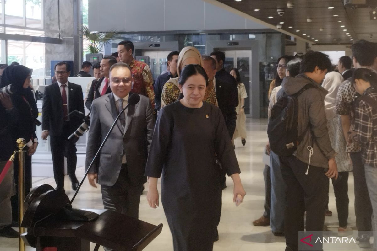 DPR Chair says hajj pilgrimage must proceed in 2026 amid geopolitical tensions