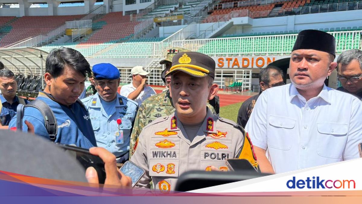 Police Advise Residents Against Convoys During Takbir Evening in Bogor