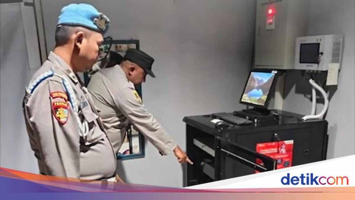 Police Hunt Armed Robbers Who Drained Safe at Bekasi Service Station