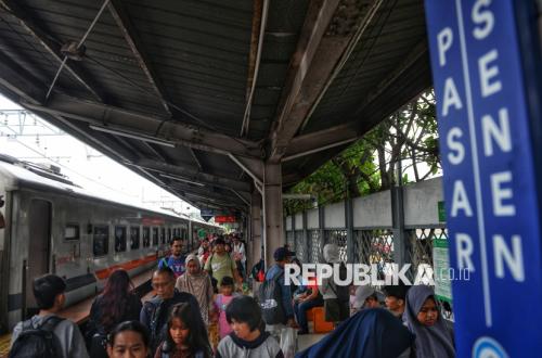 Central Java Provincial Government Prepares 346 Buses and 17 Trains for Free Return-Home Transport, Departing from Jakarta and Bandung