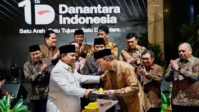One Year of Danantara: Strengthening the Foundation of Indonesia's Future Generation