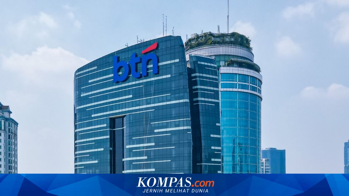 BTN Records Profit of Rp503 Billion by February 2026, Up 281.9 Percent